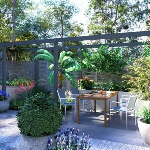 Low-Maintenance / Minimal