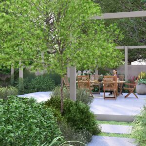 Waterwise Garden Design