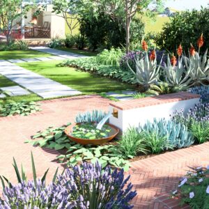 Indigenous / Waterwise