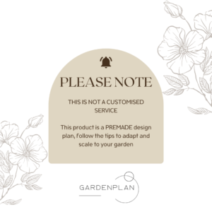 Alternative view of Full Sun Garden Bed