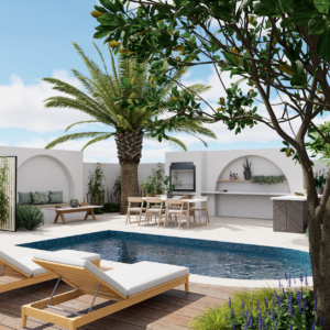 Mediterranean / Coastal