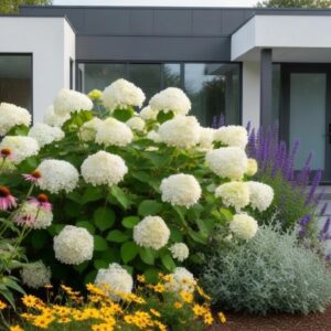 Modern Cottage Garden Bed