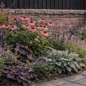 Cottage Style Sensory Garden Bed